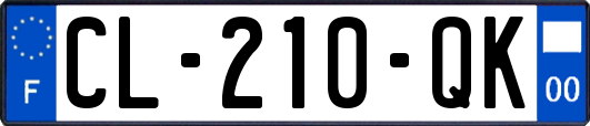 CL-210-QK