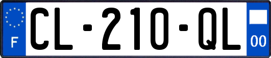 CL-210-QL