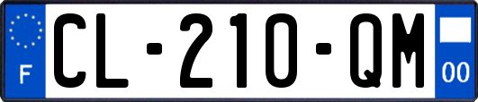 CL-210-QM
