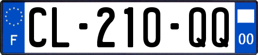 CL-210-QQ