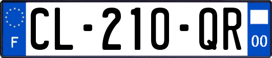 CL-210-QR