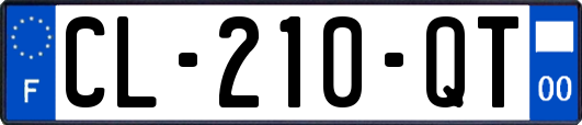 CL-210-QT