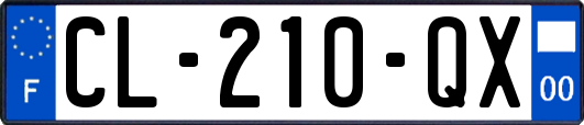 CL-210-QX