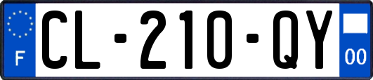 CL-210-QY