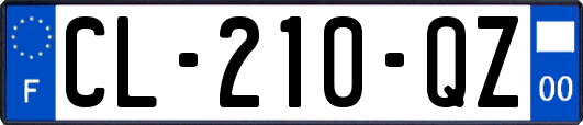 CL-210-QZ
