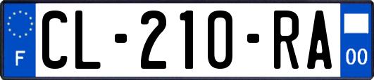 CL-210-RA