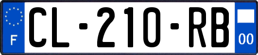 CL-210-RB