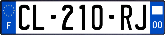 CL-210-RJ