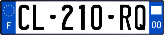 CL-210-RQ