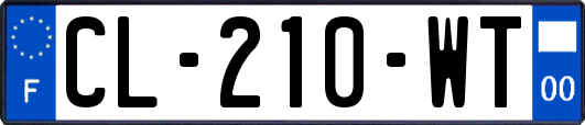 CL-210-WT