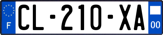 CL-210-XA