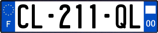 CL-211-QL