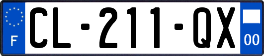 CL-211-QX