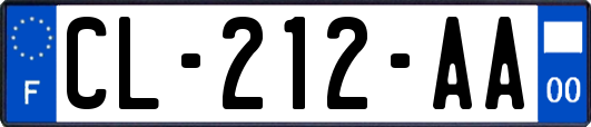 CL-212-AA