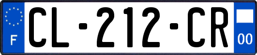 CL-212-CR