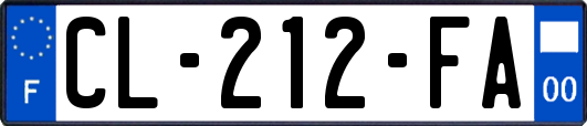 CL-212-FA