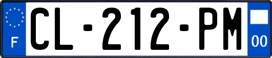 CL-212-PM