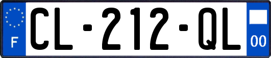 CL-212-QL