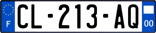 CL-213-AQ