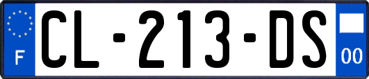 CL-213-DS