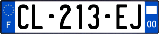 CL-213-EJ