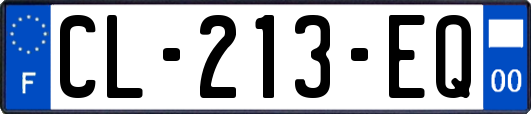 CL-213-EQ