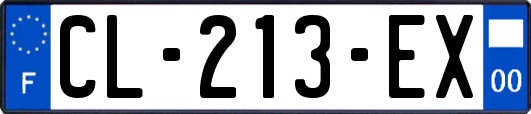 CL-213-EX