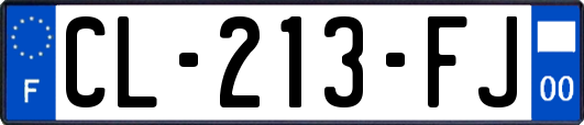 CL-213-FJ