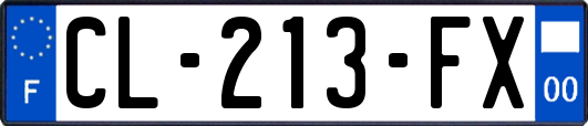 CL-213-FX