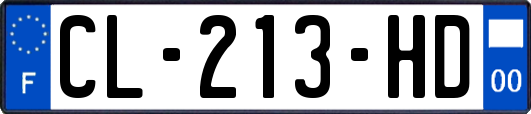CL-213-HD