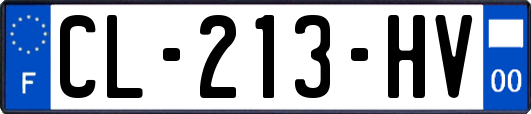 CL-213-HV
