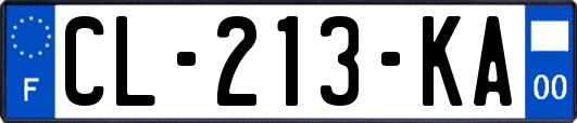 CL-213-KA