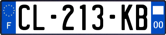 CL-213-KB