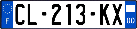 CL-213-KX