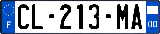 CL-213-MA