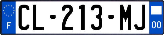 CL-213-MJ