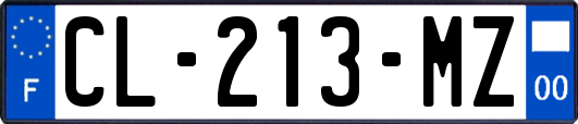 CL-213-MZ