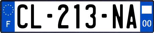 CL-213-NA