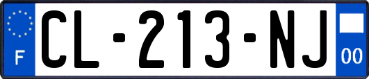CL-213-NJ