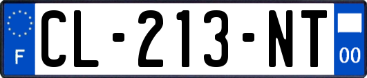 CL-213-NT