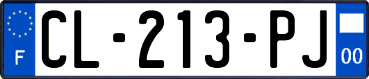 CL-213-PJ