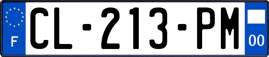 CL-213-PM