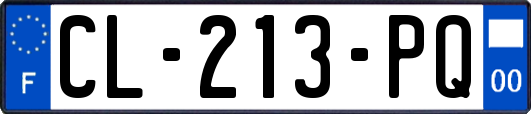 CL-213-PQ