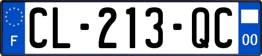 CL-213-QC