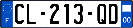 CL-213-QD
