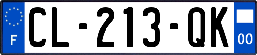 CL-213-QK