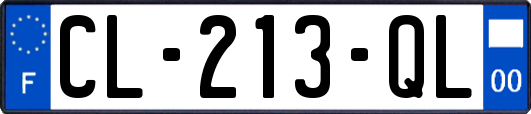 CL-213-QL