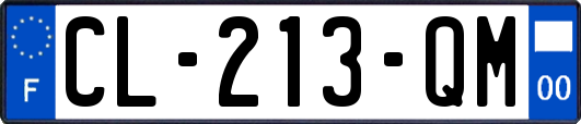 CL-213-QM