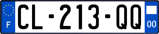 CL-213-QQ