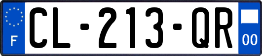 CL-213-QR